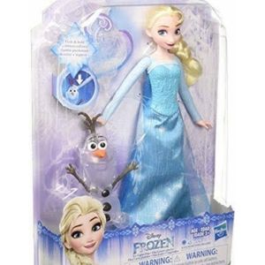 Frozen Icy Lights Elsa
